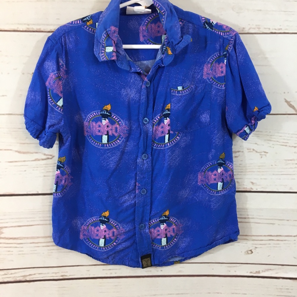 Boys Lularoe Freedom Thor Shirt